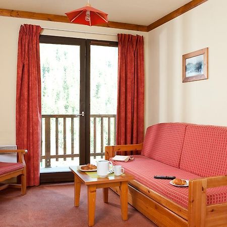Madame Vacances Residence Les Chalets Du Thabor Valfrejus Exterior photo
