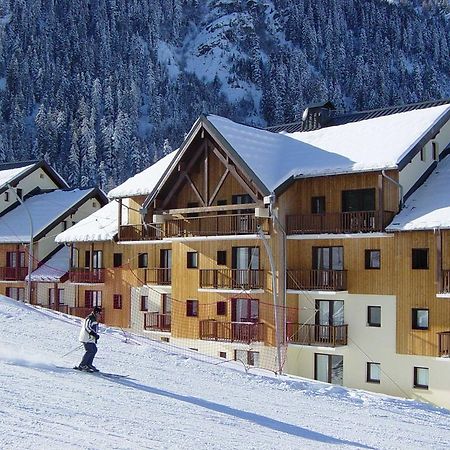 Madame Vacances Residence Les Chalets Du Thabor Valfrejus Exterior photo