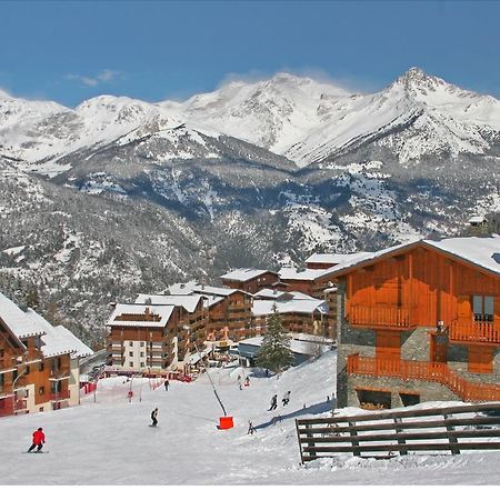 Madame Vacances Residence Les Chalets Du Thabor Valfrejus Exterior photo