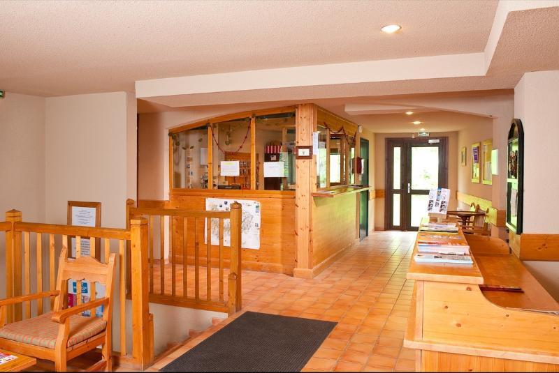 Madame Vacances Residence Les Chalets Du Thabor Valfrejus Exterior photo
